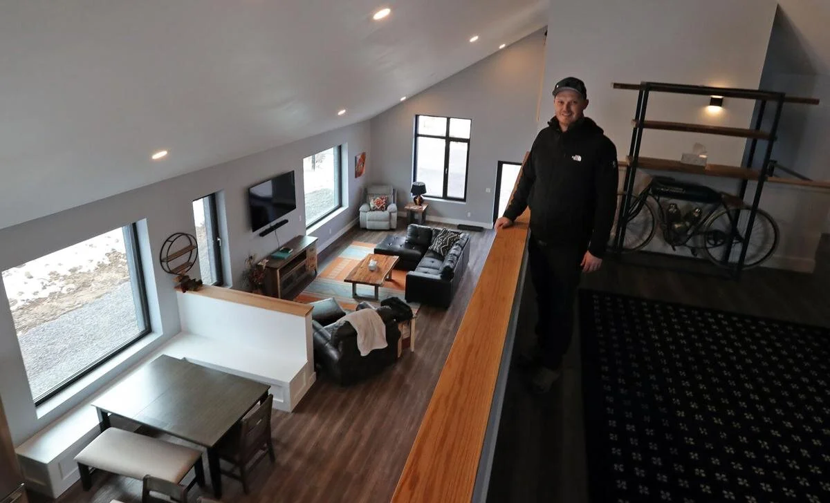 Ayton house aims to revolutionize housing