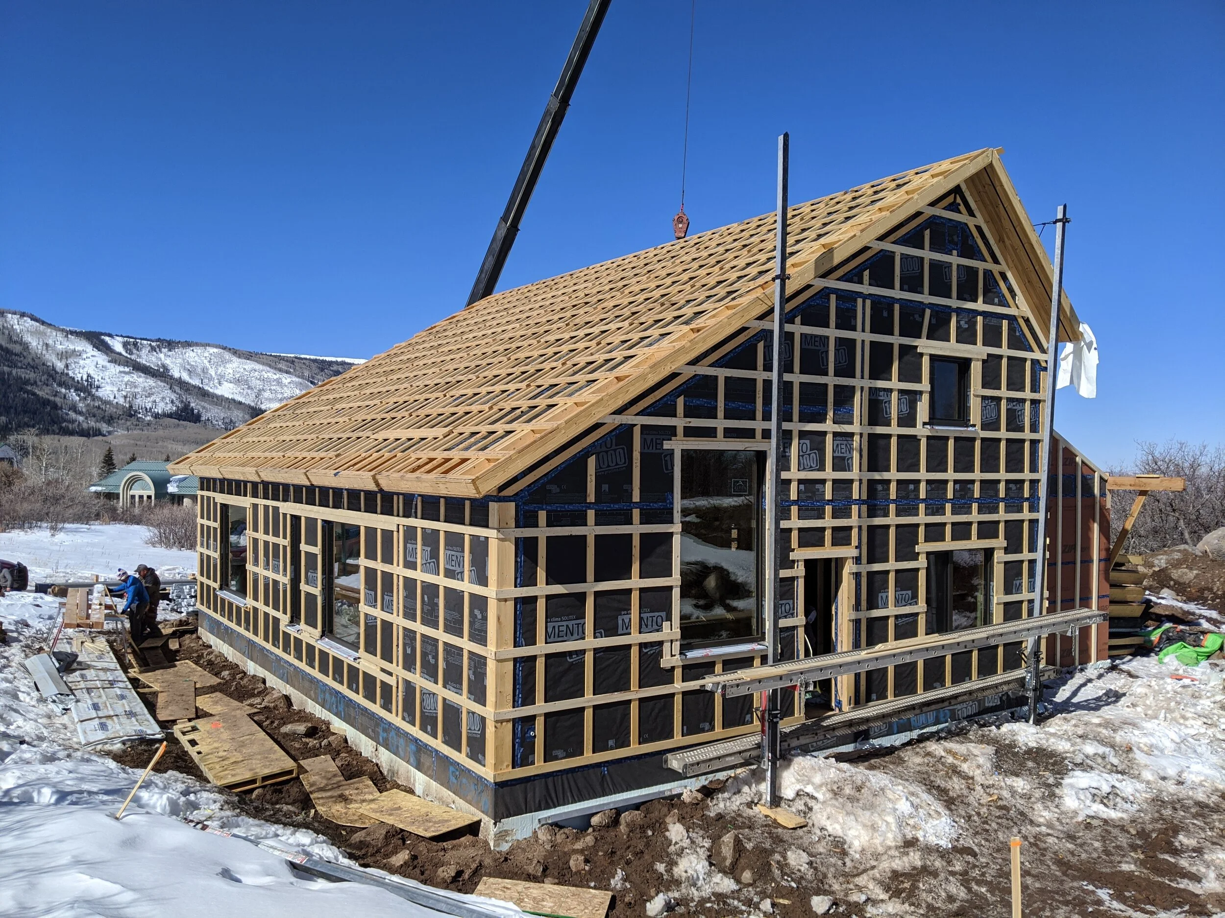 Project Spotlight: Ayton house - Launch of the H19 Passive House