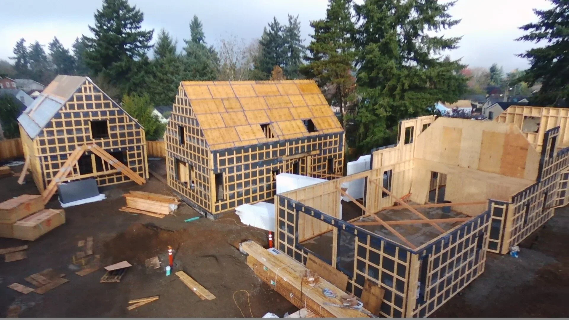 Healthiness Through Housing